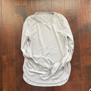 Athleta Uptempo Top (M)